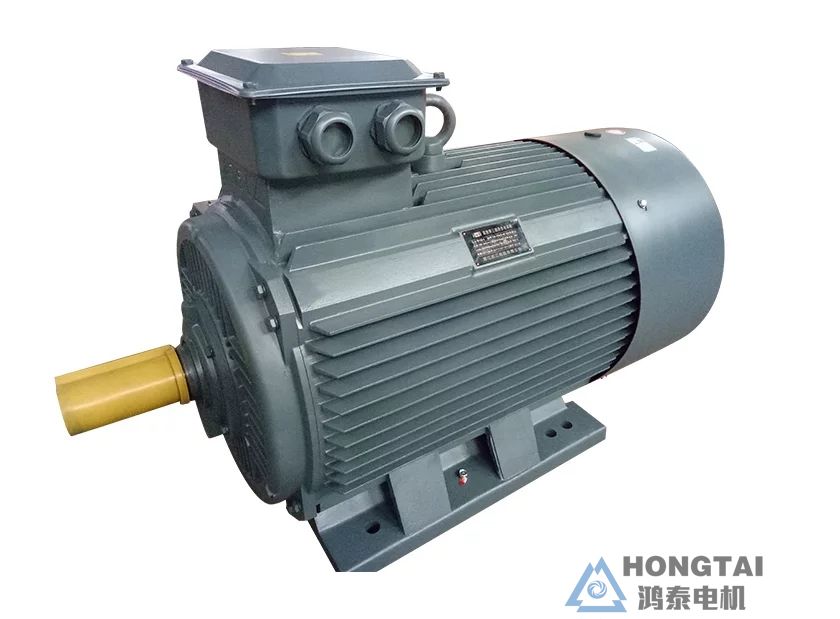 YE2-160L-6三相异步交流电机效果图